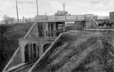 Grand Union Canal, Three Bridges Hanwell