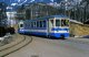 Tram No 431 near Le Sepey on 22.2.1988
