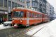 Tram No 21 at St Gallen on 27.2.1988