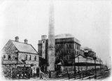 Dunston flour mills