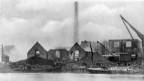 Snodland Paper Mill burnt 12.8.06