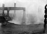 Top of Blast Furnace 1902
