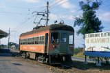 Cuba Railways, Railcar No 3009 unk stn 9.2.03