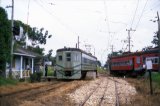Cuba Railways, San Mateo, Railcar No 3021 c2003