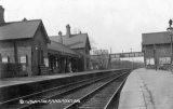 Conisborough Railway Station
