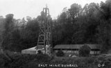 Dunball Salt Mine, near Bridgwater
