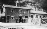 Eastwood Railway Station