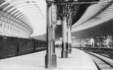 York Railway Station c1900