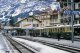 Grindelwald Railway Station 1989