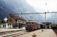 Kandersteg Railway Station c1975