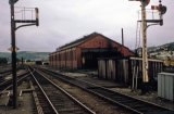 Aberystwyth engine shed B 8.74