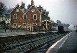 12.10 to Newport on 27.1.1962