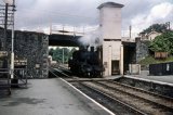 Builth Road Low Level Railway Station c1962
