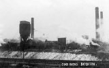 Beighton Colliery coke ovens A JR