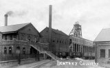Bentley Colliery, N, PO wagons JR
