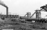 Brodsworth Main Colliery, Doncaster, D JR
