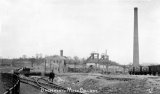 Brodsworth Main Colliery, Doncaster, PO wagons, E JR