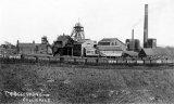 Crigglestone Colliery pre 1912, PO wagons