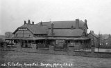 Denaby Main Colliery, Fullerton Hospital c1918 JR