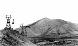 Featherstone Main Colliery, Slag Heaps & Aerial Ropeway JR
