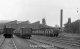 Edlington Colliery B c1914 PO Wagons JR