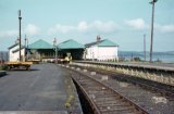 Fairlie Pier railway station 4.9.69
