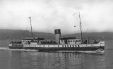 PS Marchioness of Lorne - Clyde Paddlesteamer c1935