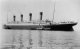 SS Olympic Held up off Ryde April 27 1912