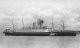ex.  Hamburg America Line.  SS Kaiserin Auguste Victoria