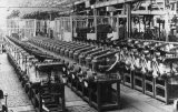 Stafford Dorman Engine Factory