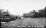 Glasshoughton Churchfield Lane c1925