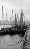 Isle of Man Port St Mary fishing boats 1906 CMc.jpg