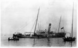 Scilly Isles 14 August 1909 Plympton wreck St Agnes CMc .jpg