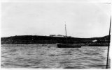 Scilly Isles 1912 Guys boat at St Marys after being out adrift CMc.jpg