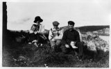 Scilly Isles 1912 N Cyril Guy and Eric at Tean CMc.jpg