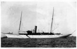 Scilly Isles Mr Miller Mundys steam yacht narcissus 1912 CMc.jpg