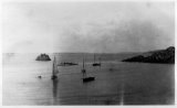 Scilly Isles Gugh and the Cow with Govenors yawl 1912 CMc.jpg