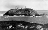 Scilly Isles Round Island Lighthouse c.1912 CMc.jpg