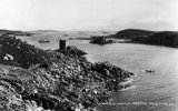 Scilly isles Cromwells Castle Tresco c.1935 CMc.jpg