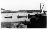 Scilly isles Tresco harbour 1912 1 CMc.jpg