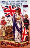 Advertising Royal Naval and Military Tournament 1910 poster advert CMc.jpg
