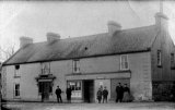 Down Ireland Donacloney post office Main St c1908 CMc.jpg