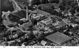 Dumbartonshire Milngavie Clyde paper co mill c1930 Cmc.jpg