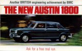 Motoring new Austin 1800 landcrab poster CMc.jpg