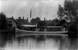 Berkshire River Thames unknown pleasure steamer on thames c1910 CMc.jpg