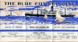 Blue Funnel Line Holidays at Sea poster 1931 B CMc.jpg