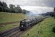 Merchant Navy No 35014 Nederland Line passing Wilton Junction with the Down Atlantic Coast Express 8.9.62