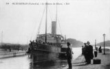 Ouistreham, Calvados, paddle steamer c1908.jpg