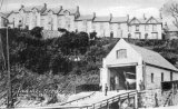 New Quay, Cardigan, lifeboat house & Glanmore Terrace c1906.jpg