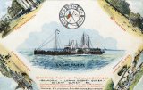 Southampton, IoW & SE Royal Mail Steam Packet Co Ltd advert c1907.jpg